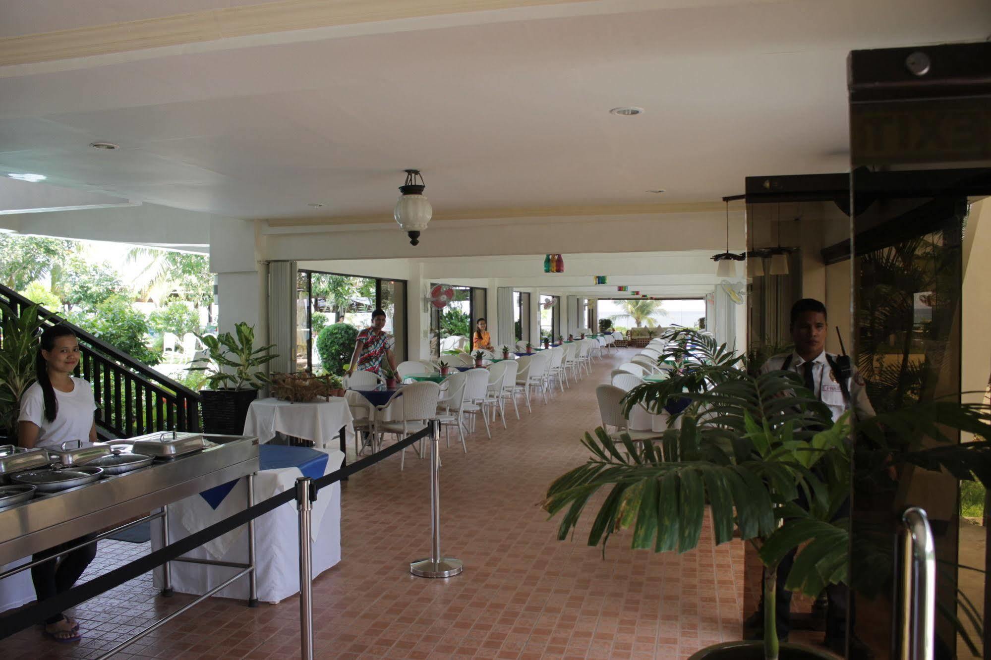 Sipalay Jamont Hotel Exterior foto