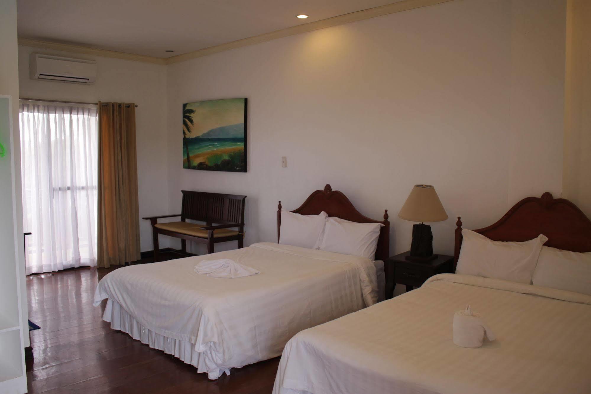 Sipalay Jamont Hotel Exterior foto