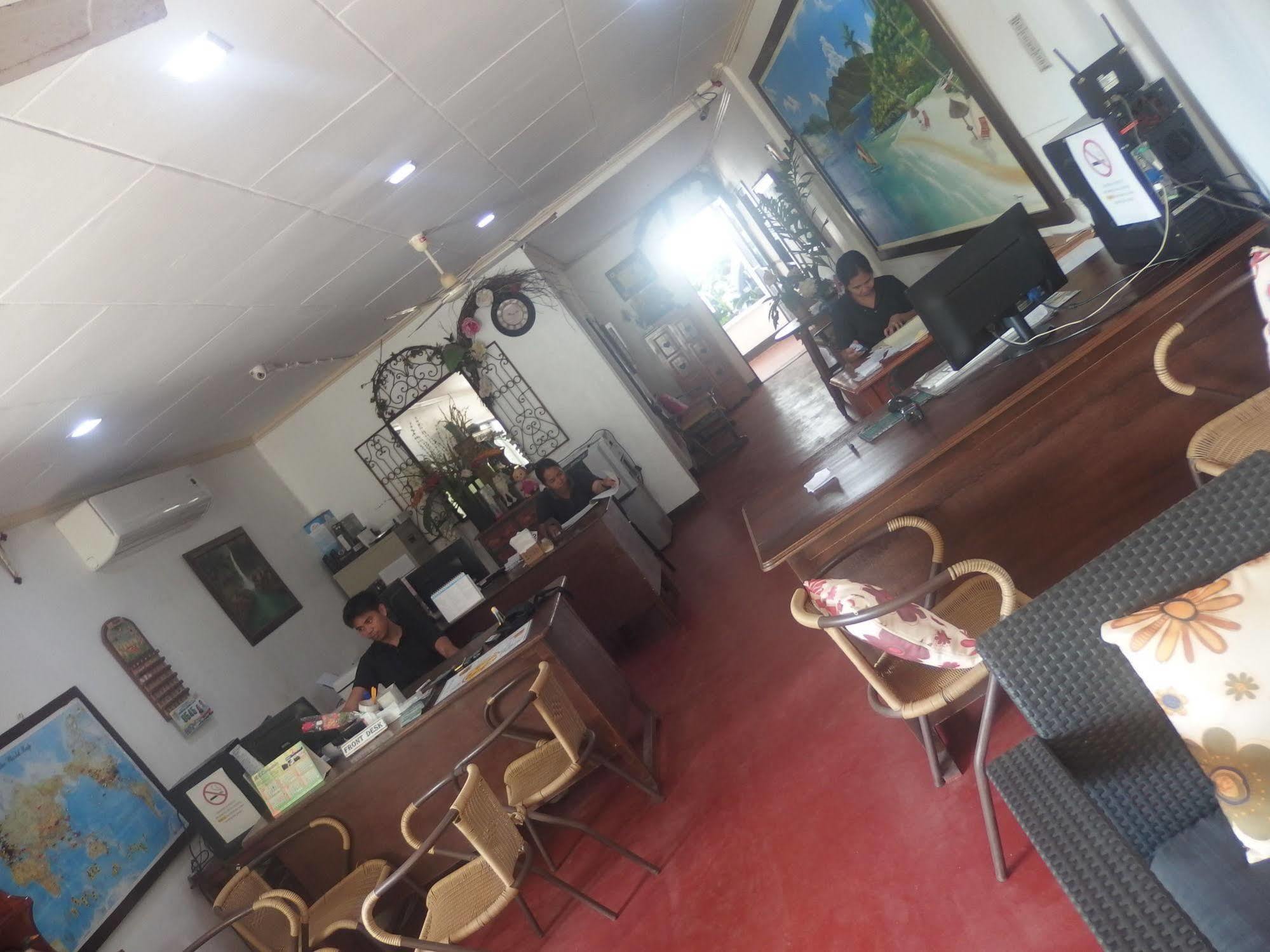 Sipalay Jamont Hotel Exterior foto