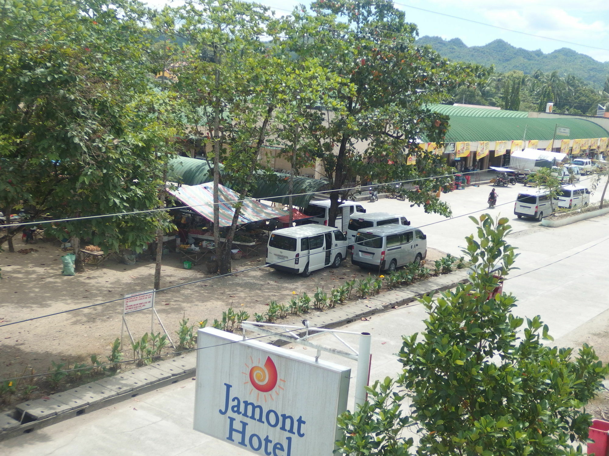 Sipalay Jamont Hotel Exterior foto
