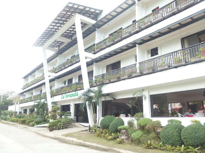 Sipalay Jamont Hotel Exterior foto