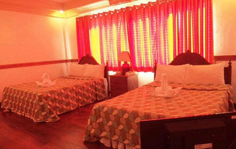 Sipalay Jamont Hotel Exterior foto