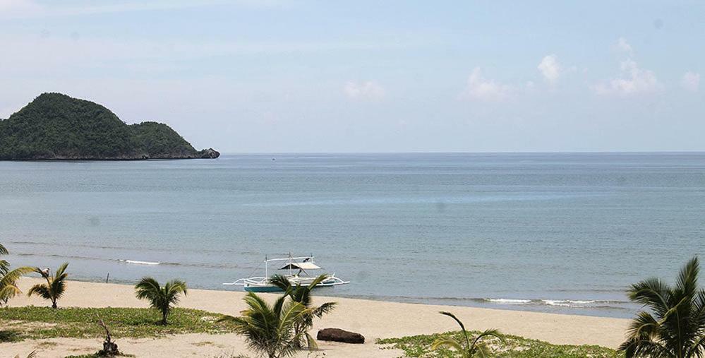 Sipalay Jamont Hotel Exterior foto