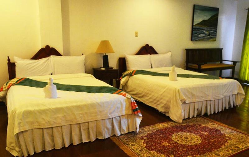 Sipalay Jamont Hotel Exterior foto