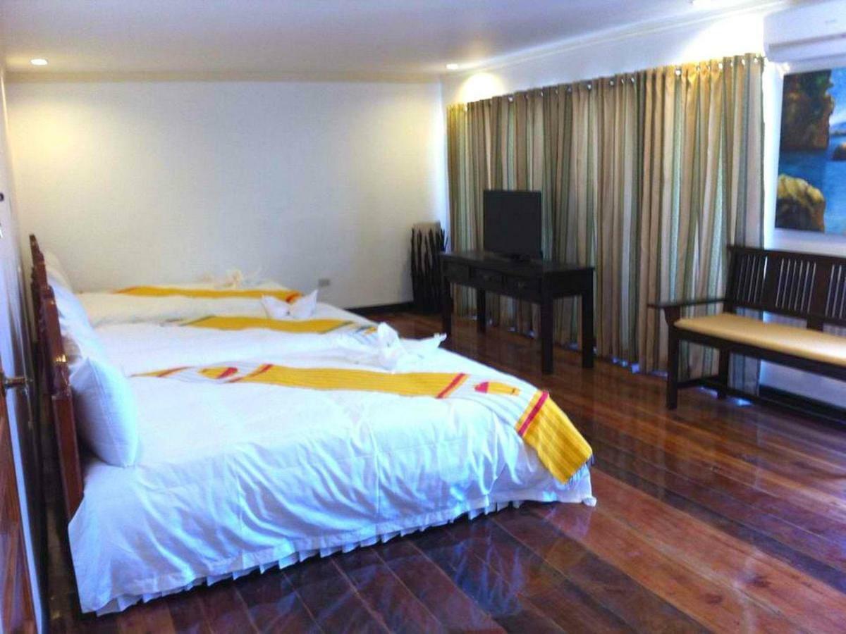 Sipalay Jamont Hotel Exterior foto