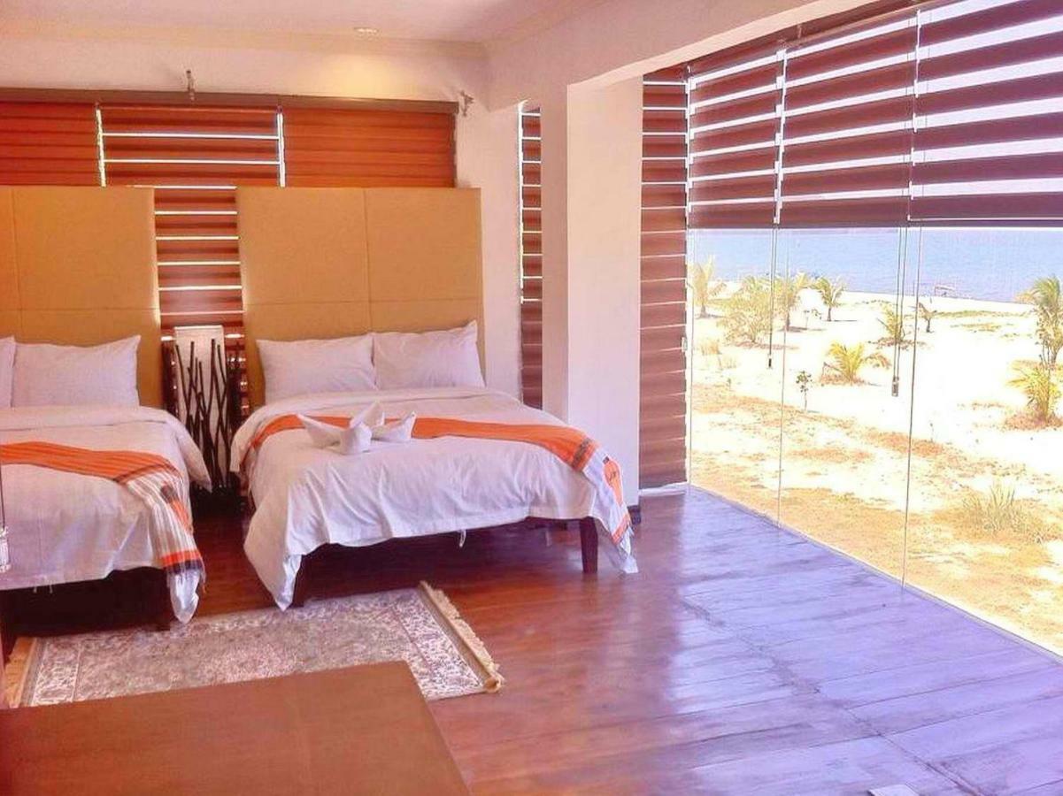 Sipalay Jamont Hotel Exterior foto