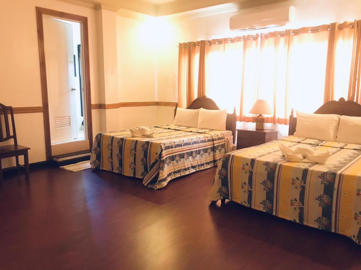 Sipalay Jamont Hotel Exterior foto