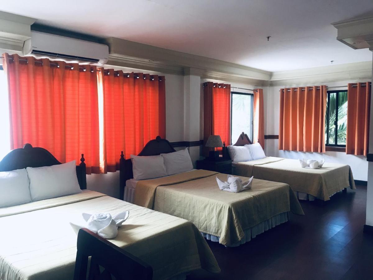 Sipalay Jamont Hotel Exterior foto