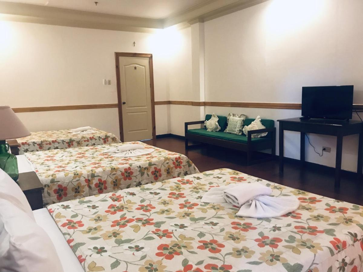 Sipalay Jamont Hotel Exterior foto