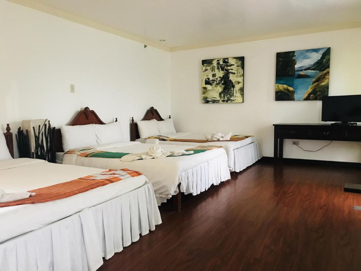 Sipalay Jamont Hotel Exterior foto