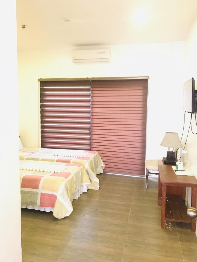 Sipalay Jamont Hotel Exterior foto