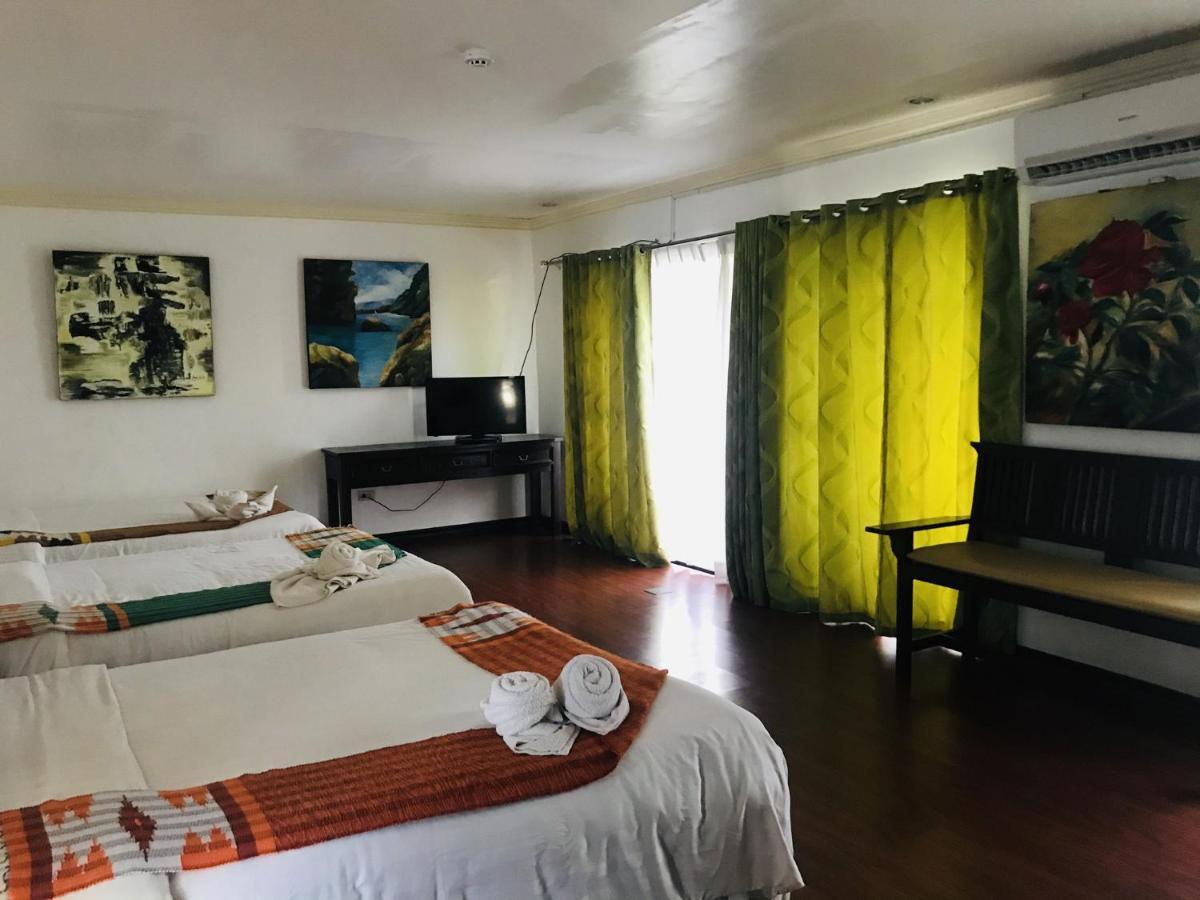 Sipalay Jamont Hotel Exterior foto
