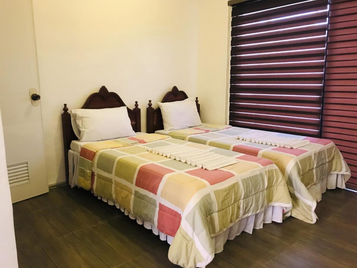 Sipalay Jamont Hotel Exterior foto